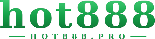hot888 logo